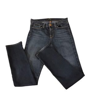 J. Brand Size 27  Skinny Jeans, but fit more like a 28.